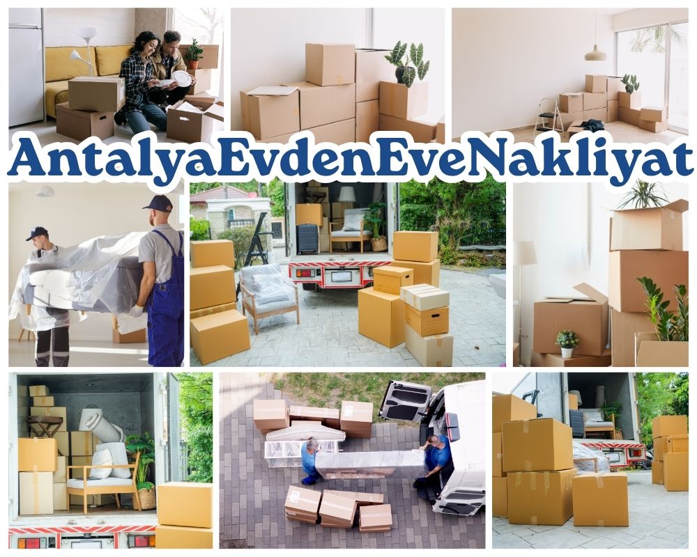 Antalya Ezine Evden Eve Nakliyat